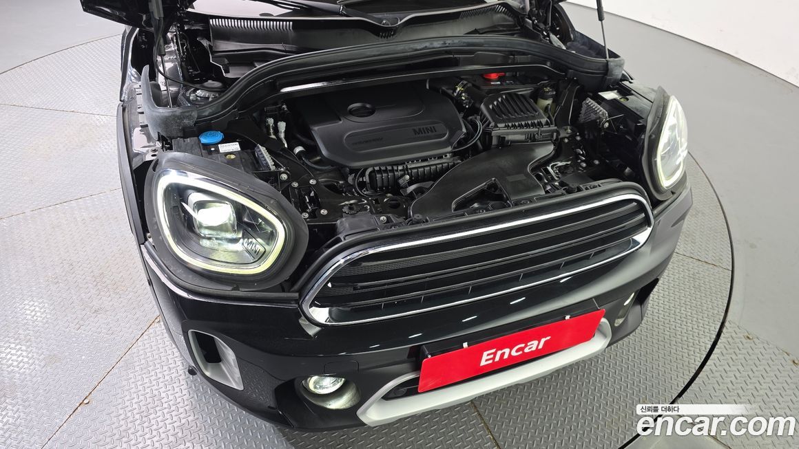 Mini Countryman 2023