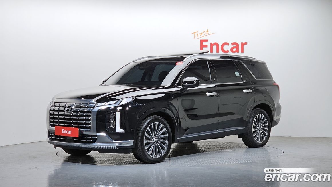 Hyundai Palisade 2023