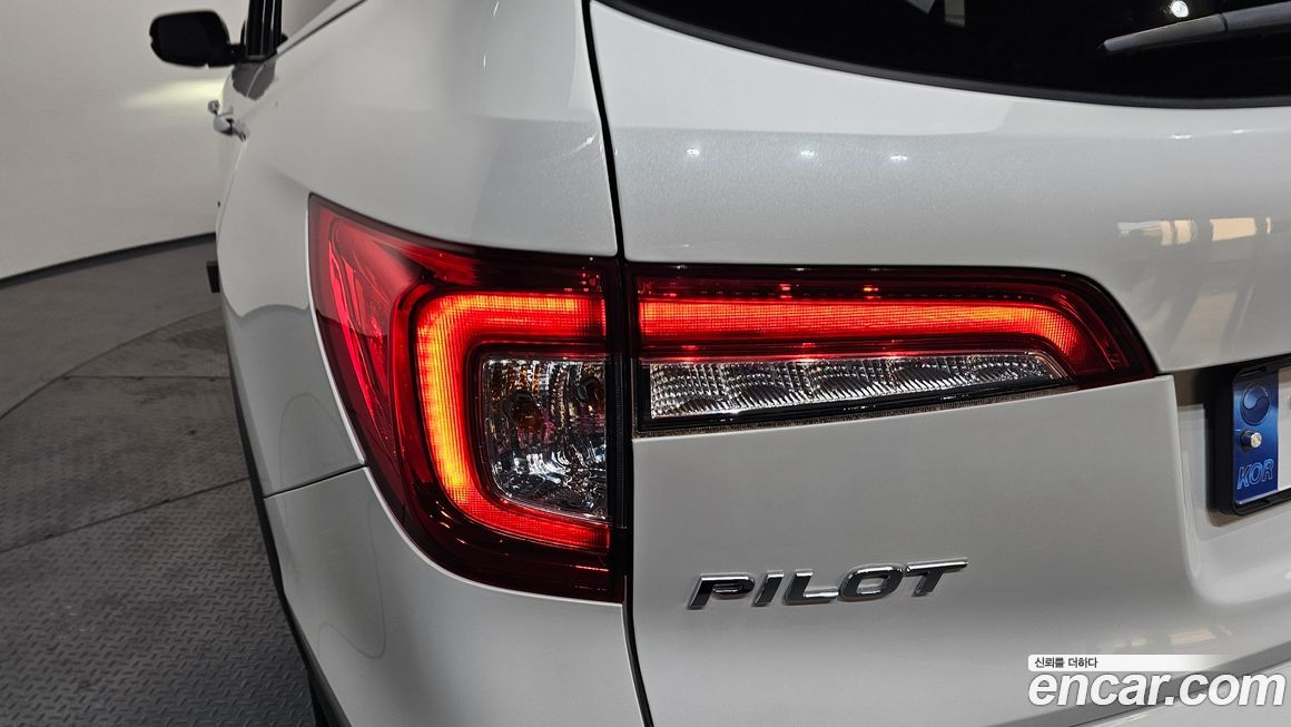 Honda Pilot 2022