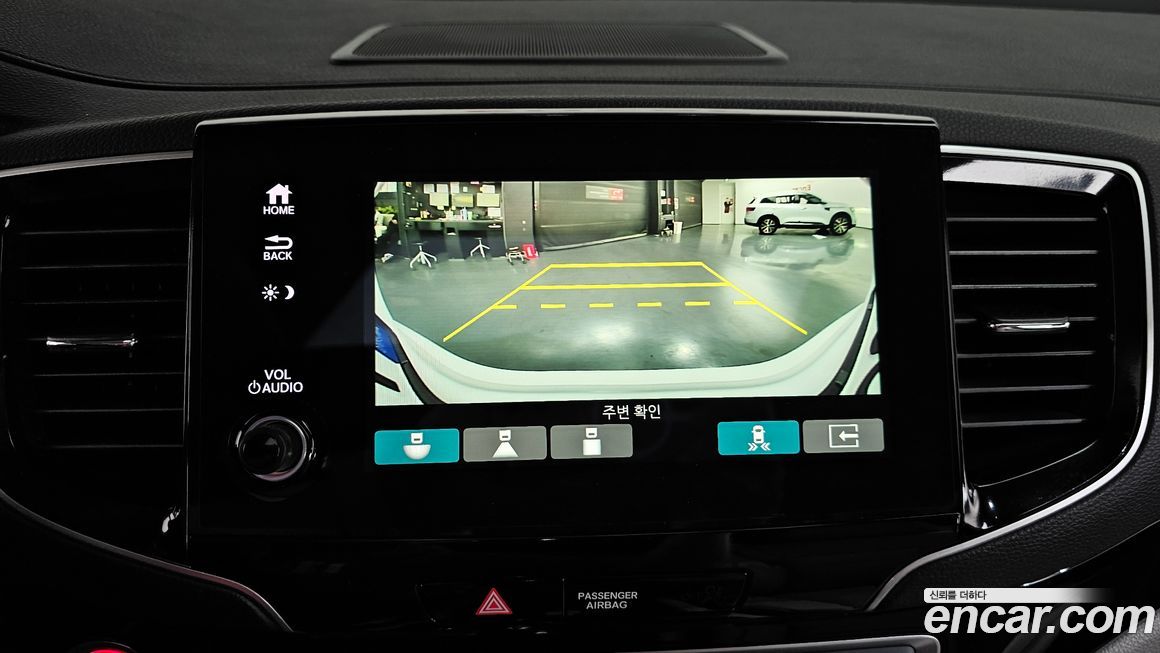 Honda Pilot 2022
