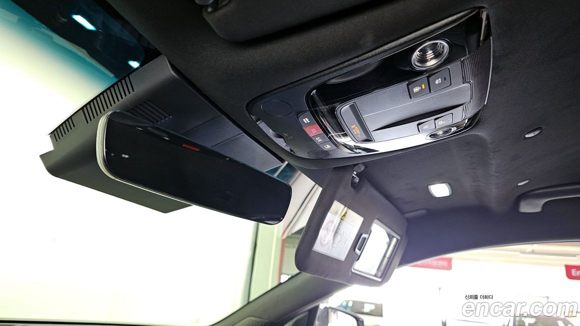 Kia K8 2025