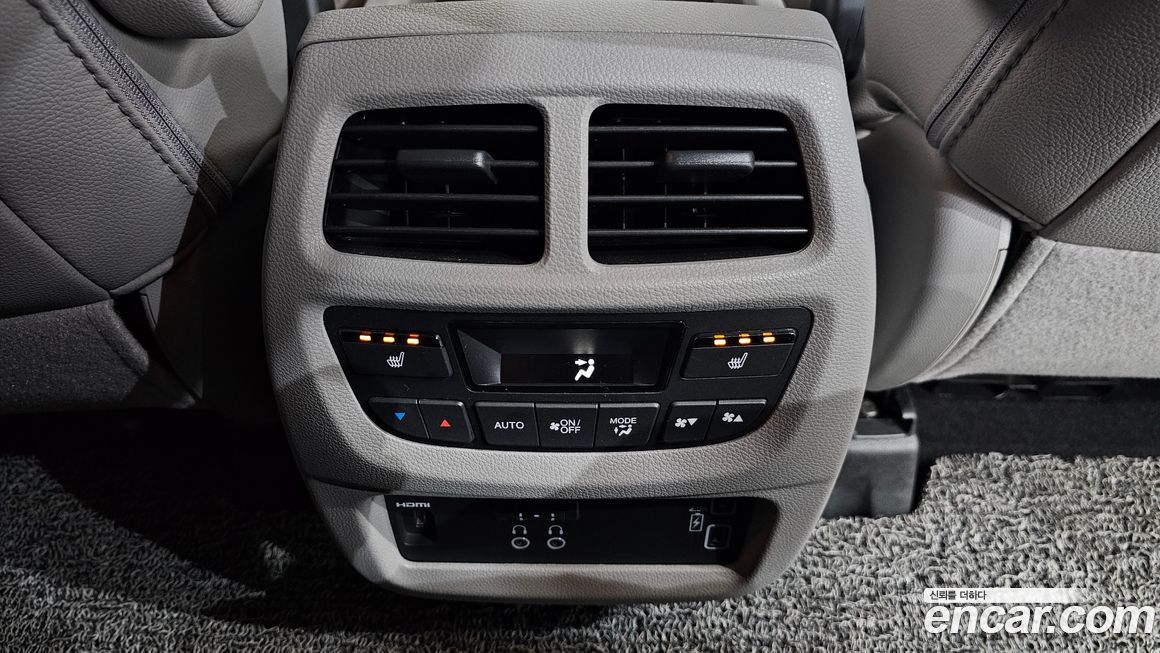 Honda Pilot 2022
