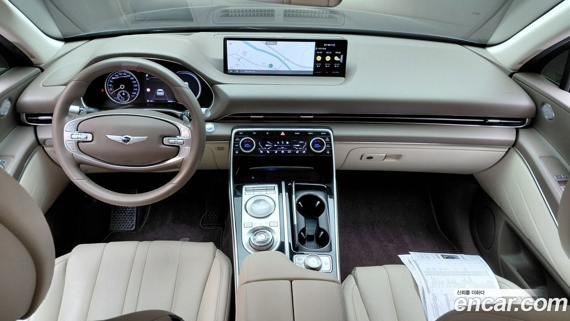 Genesis GV80 2022