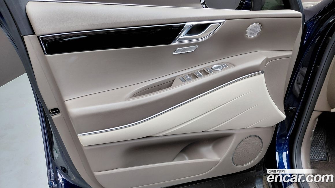 Genesis GV80 2022
