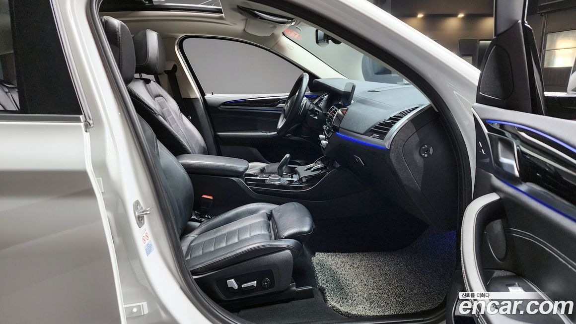 BMW X4 2021