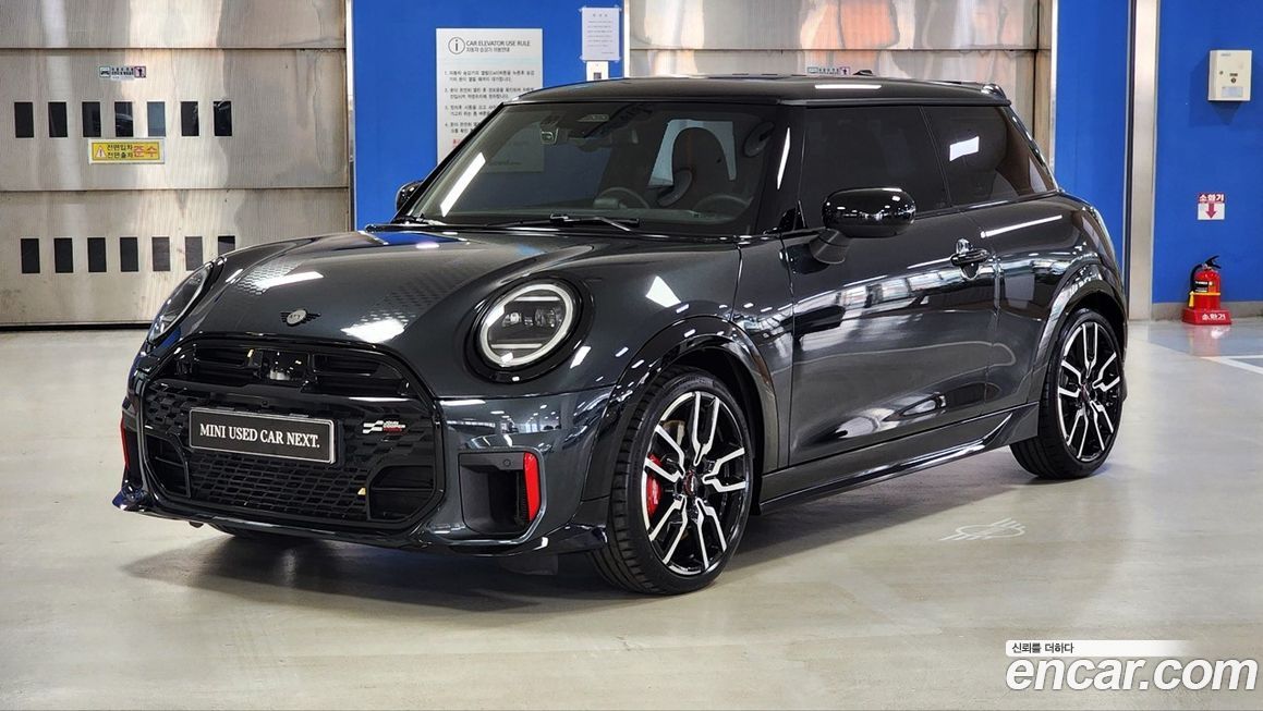 Mini Cooper 2025