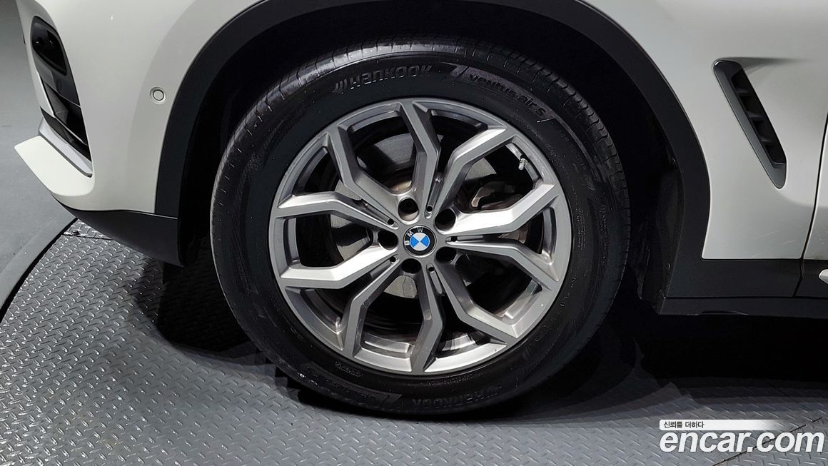 BMW X4 2021