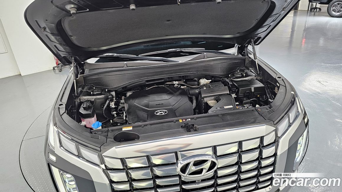 Hyundai Palisade 2023