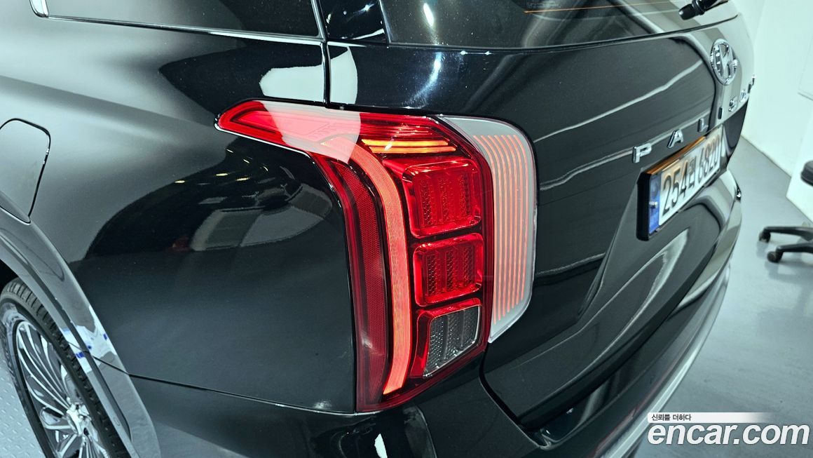 Hyundai Palisade 2023