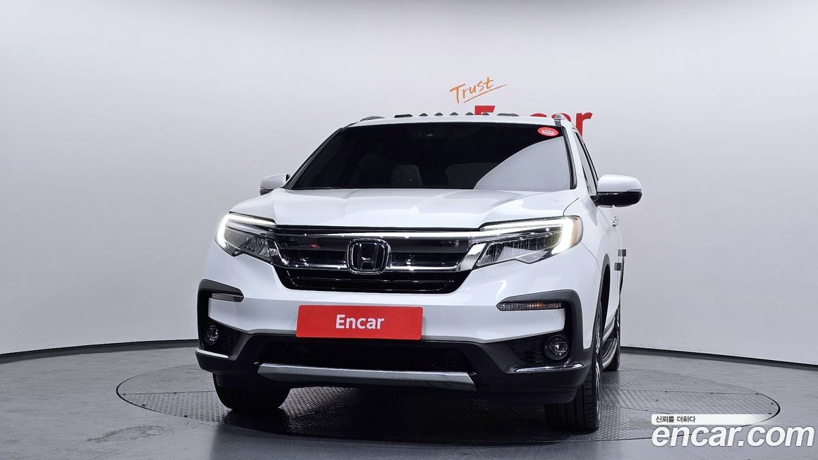 Honda Pilot 2022