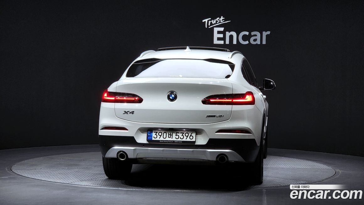 BMW X4 2021