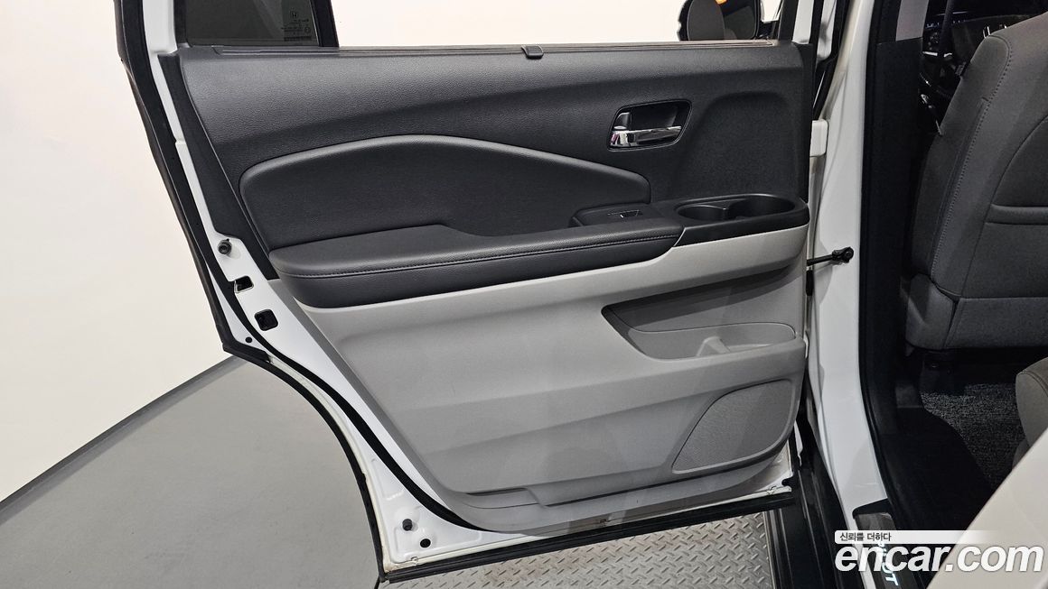 Honda Pilot 2022