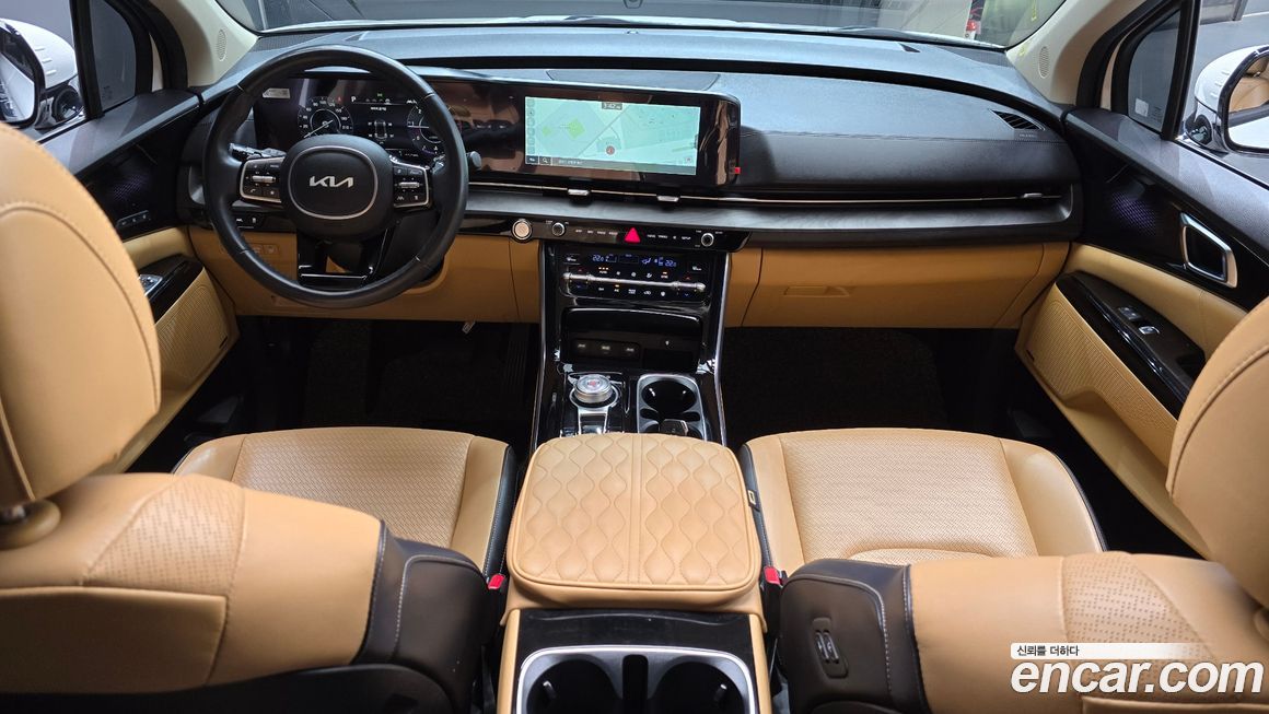 Kia Canival 2022