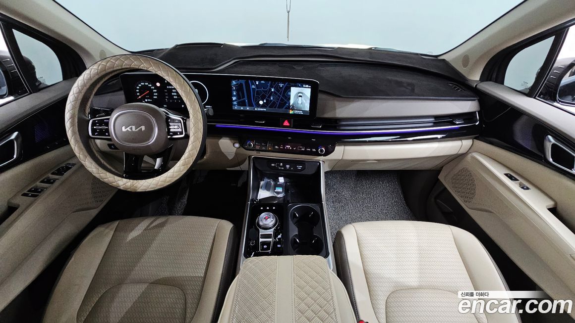 Kia Canival 2025