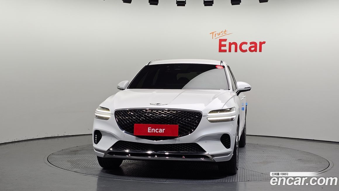 Genesis GV70 2023
