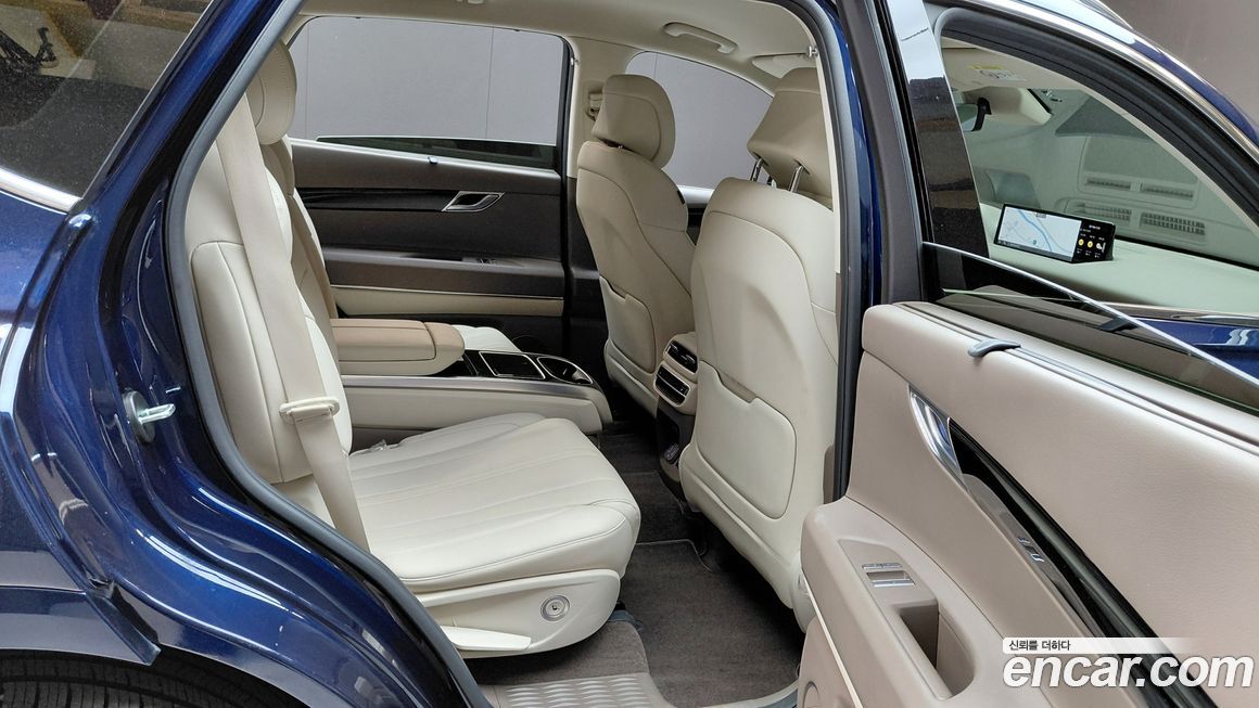 Genesis GV80 2022