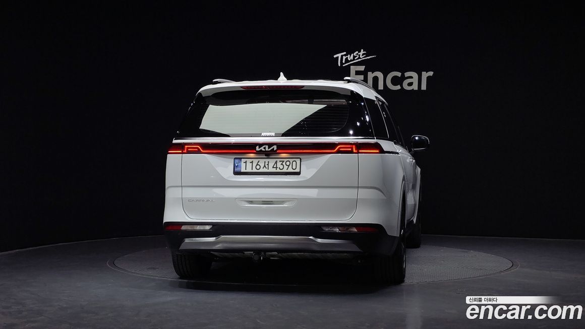 Kia Canival 2022