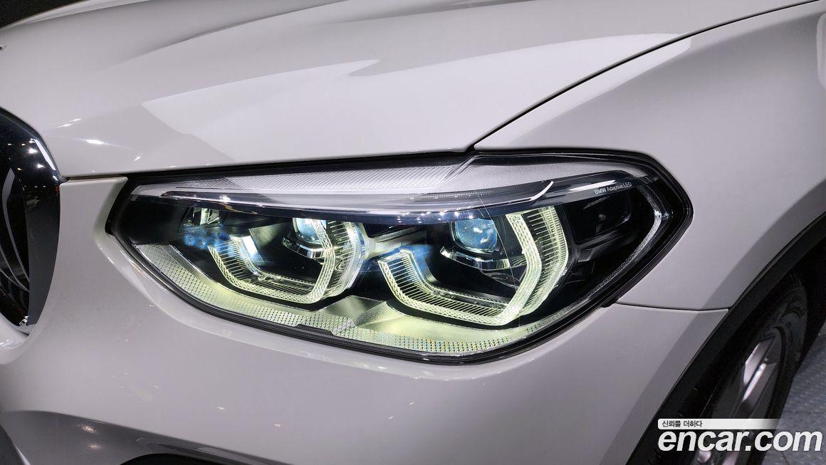 BMW X4 2021