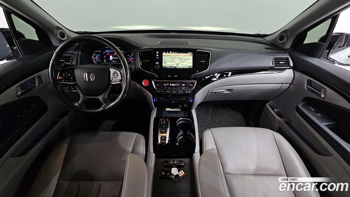 Honda Pilot 2022
