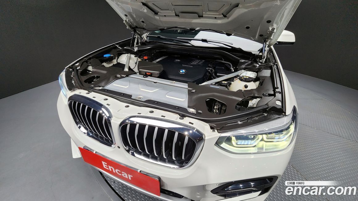 BMW X4 2021