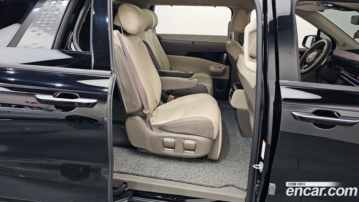 Kia Canival 2025