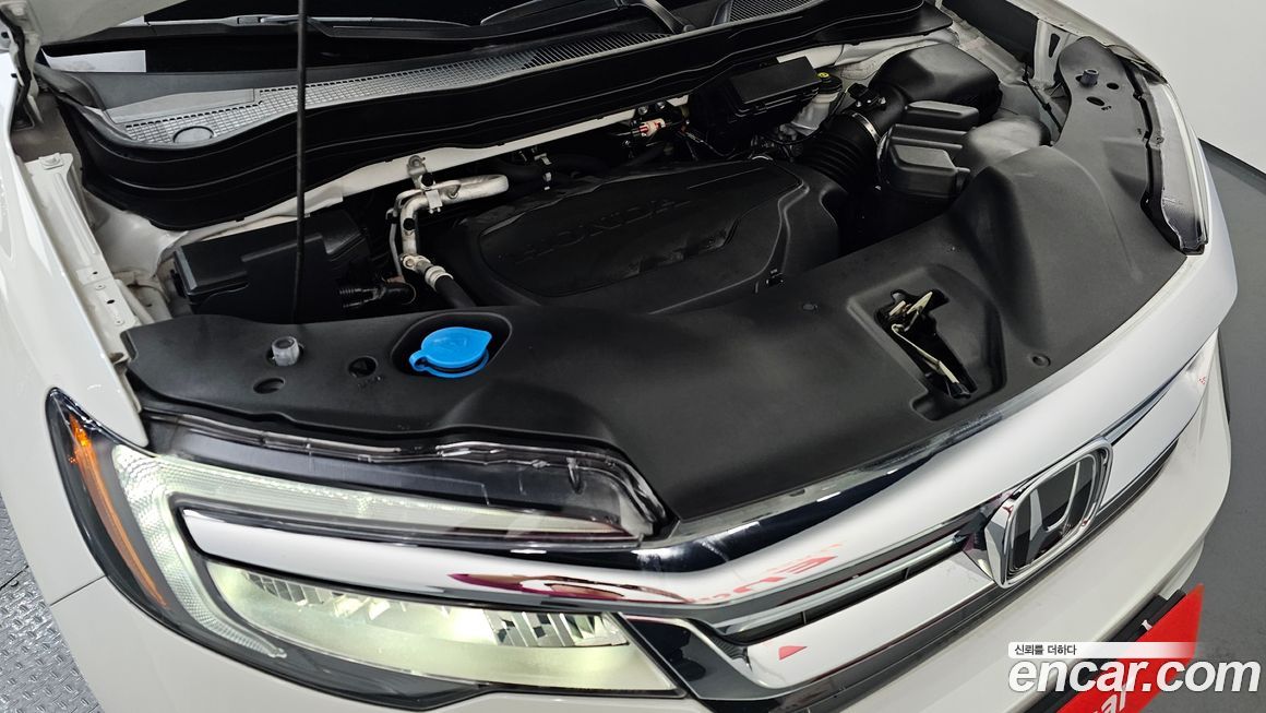 Honda Pilot 2022