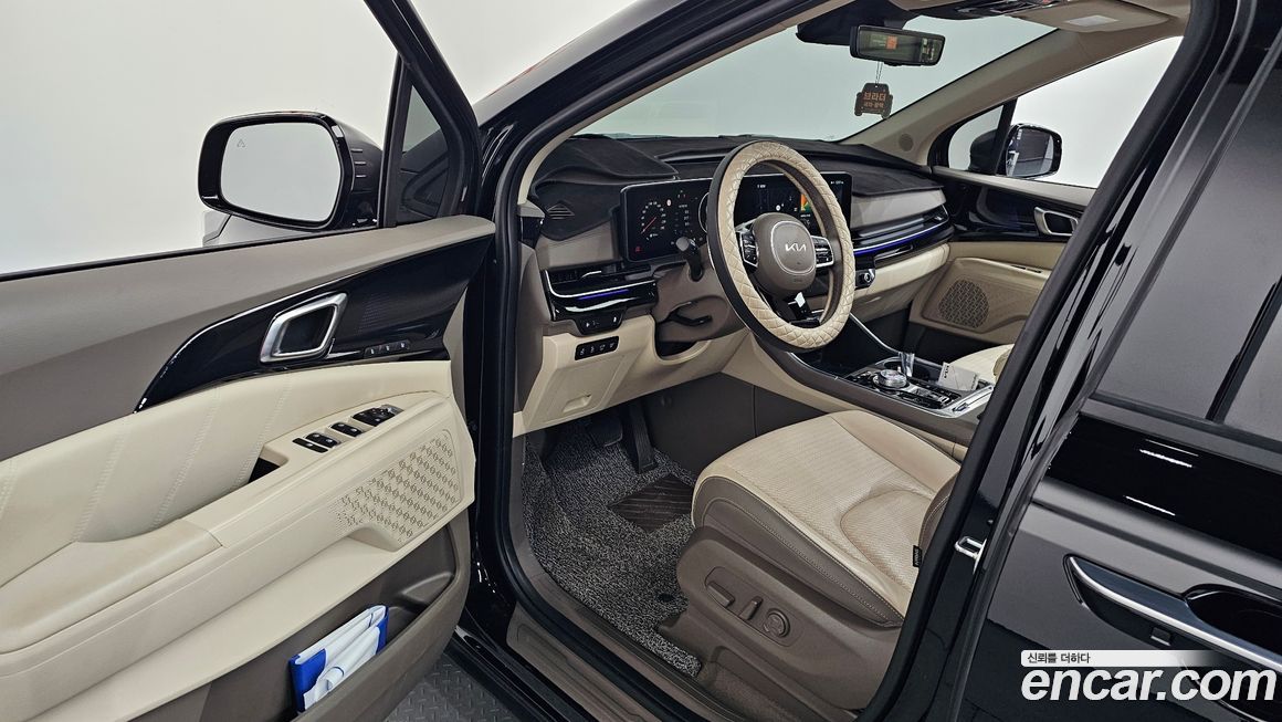 Kia Canival 2025