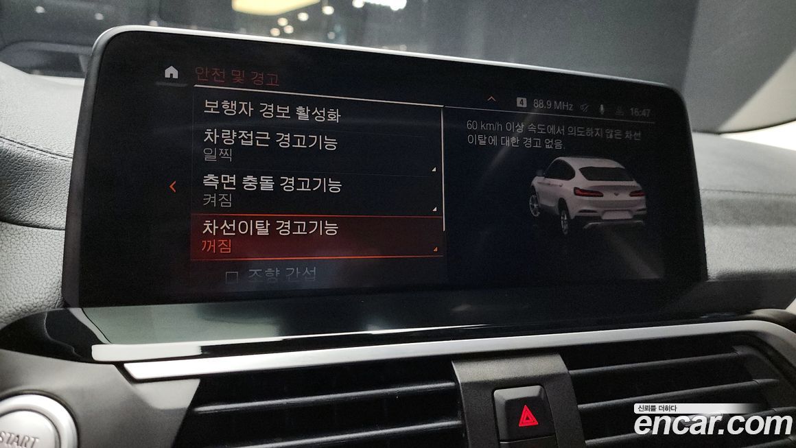 BMW X4 2021
