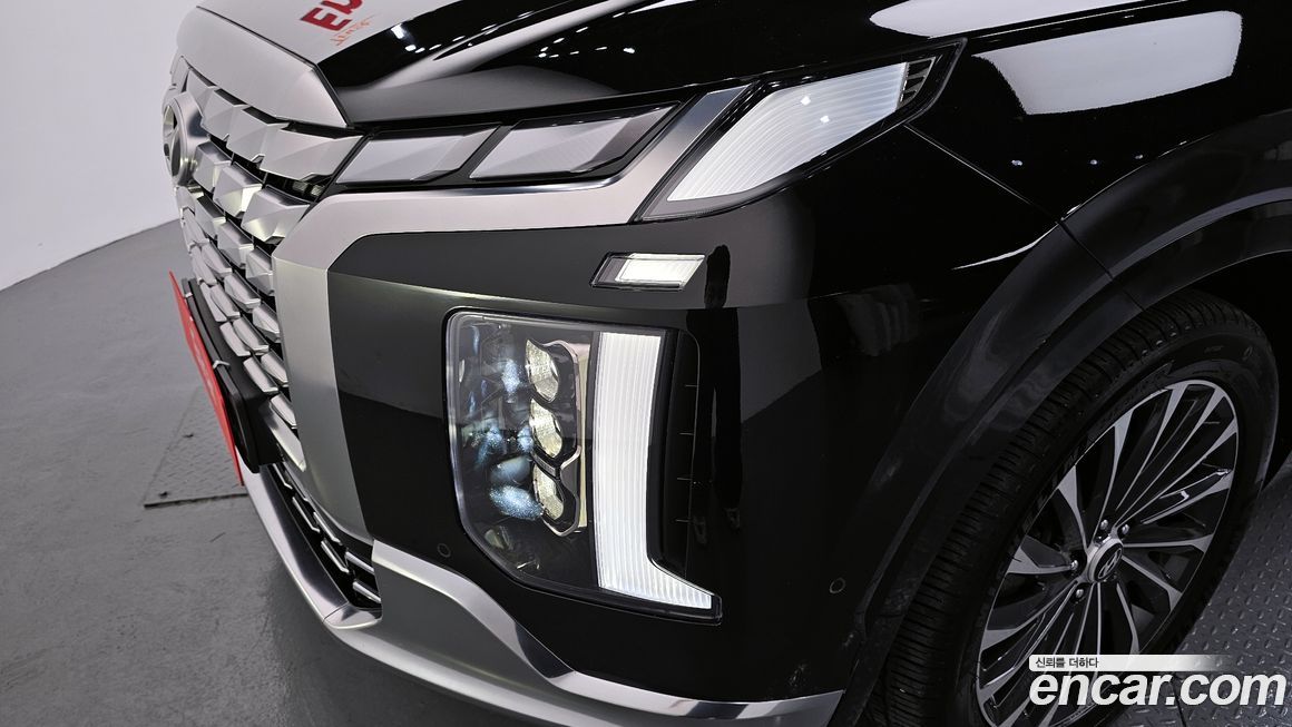 Hyundai Palisade 2023