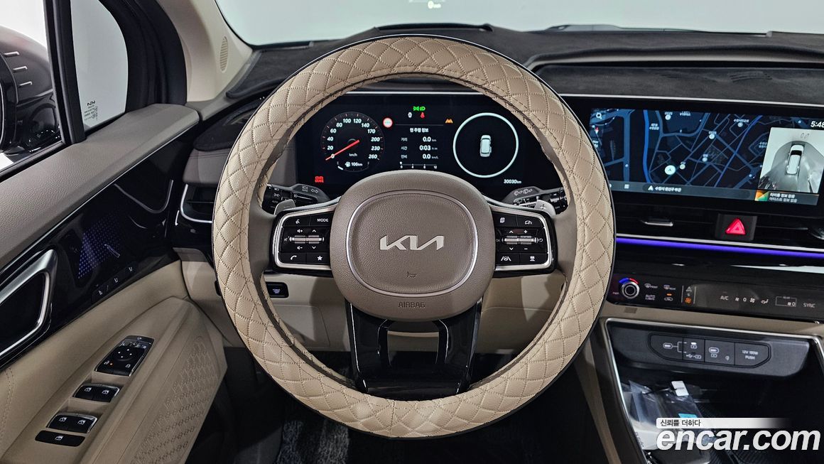Kia Canival 2025