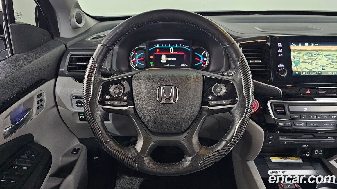 Honda Pilot 2022