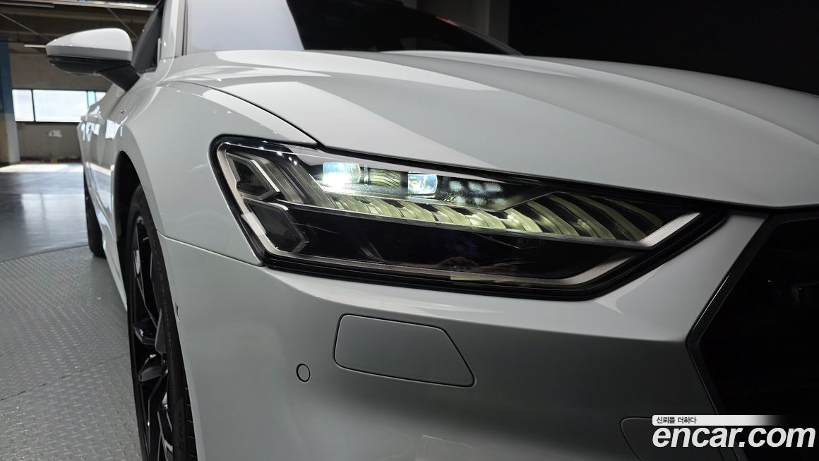 Audi A7 2020