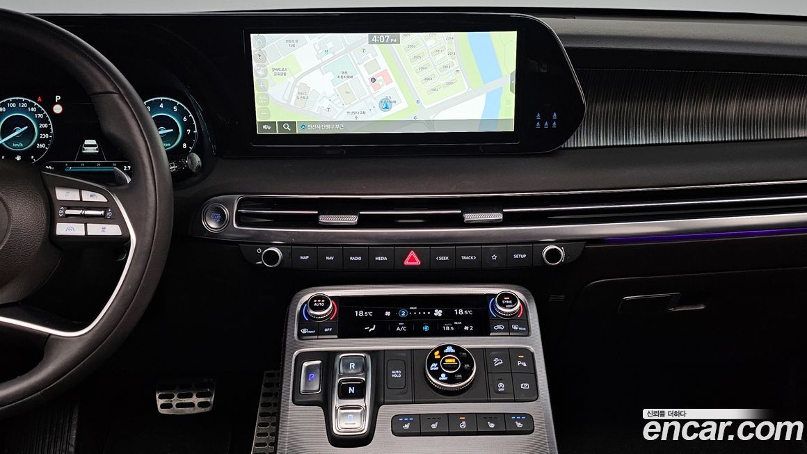 Hyundai Palisade 2023