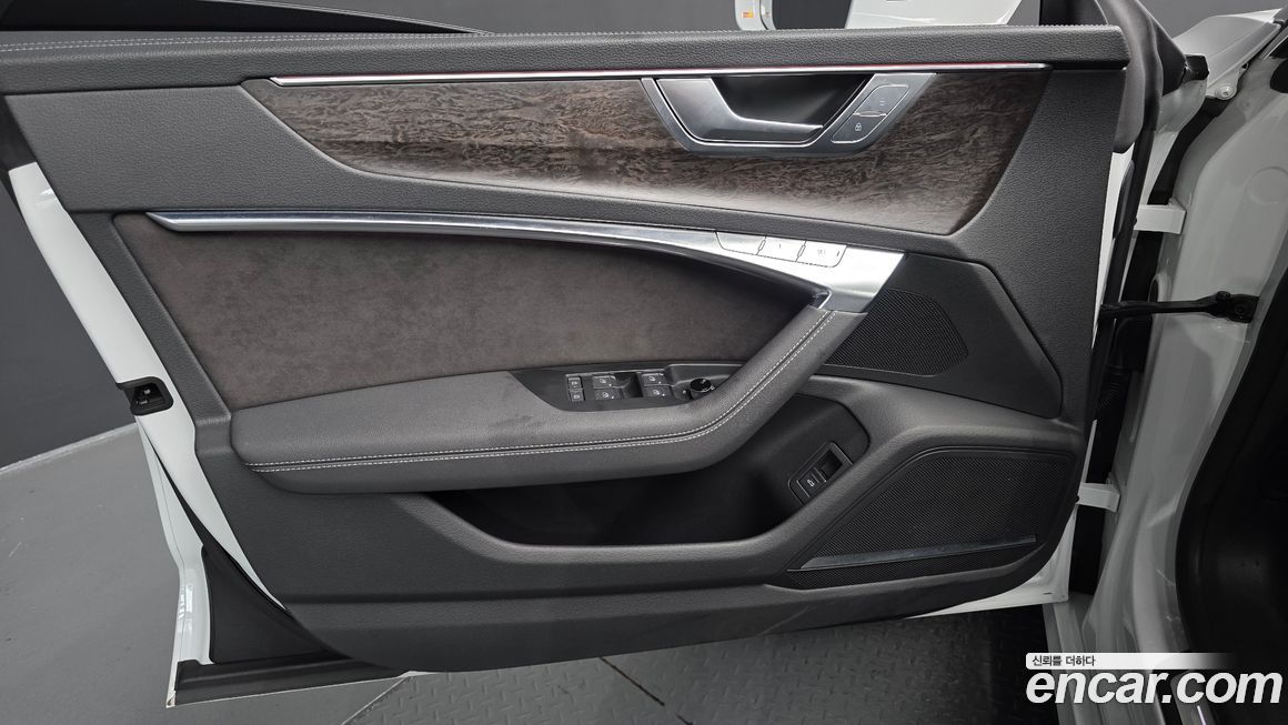 Audi A7 2020