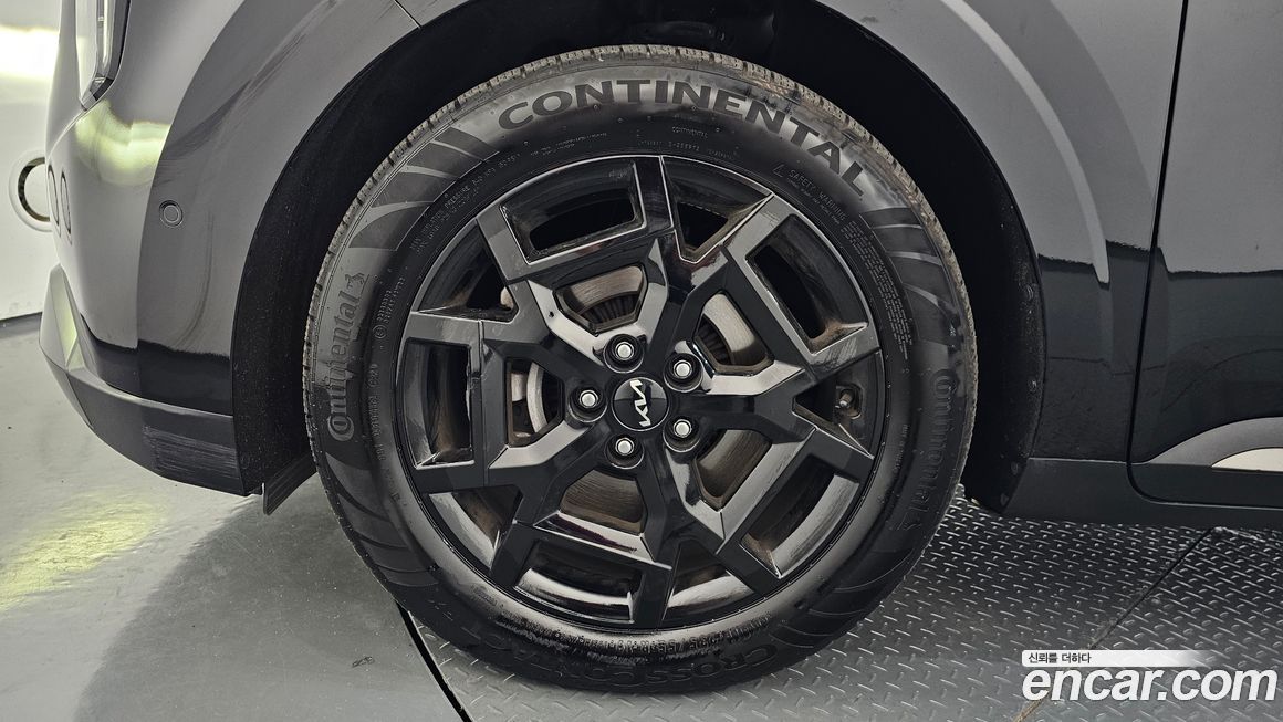 Kia Canival 2025