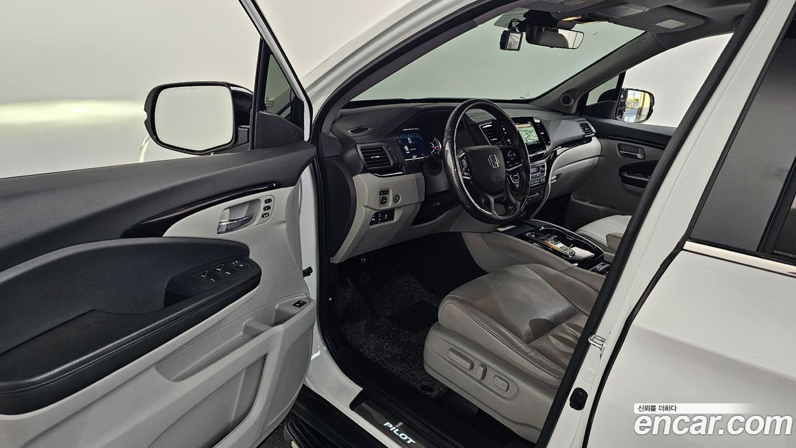 Honda Pilot 2022