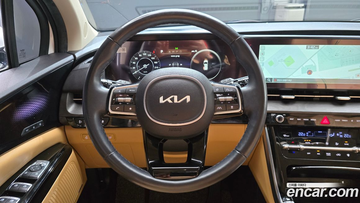 Kia Canival 2022