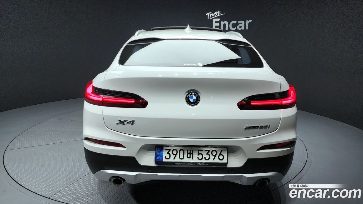 BMW X4 2021
