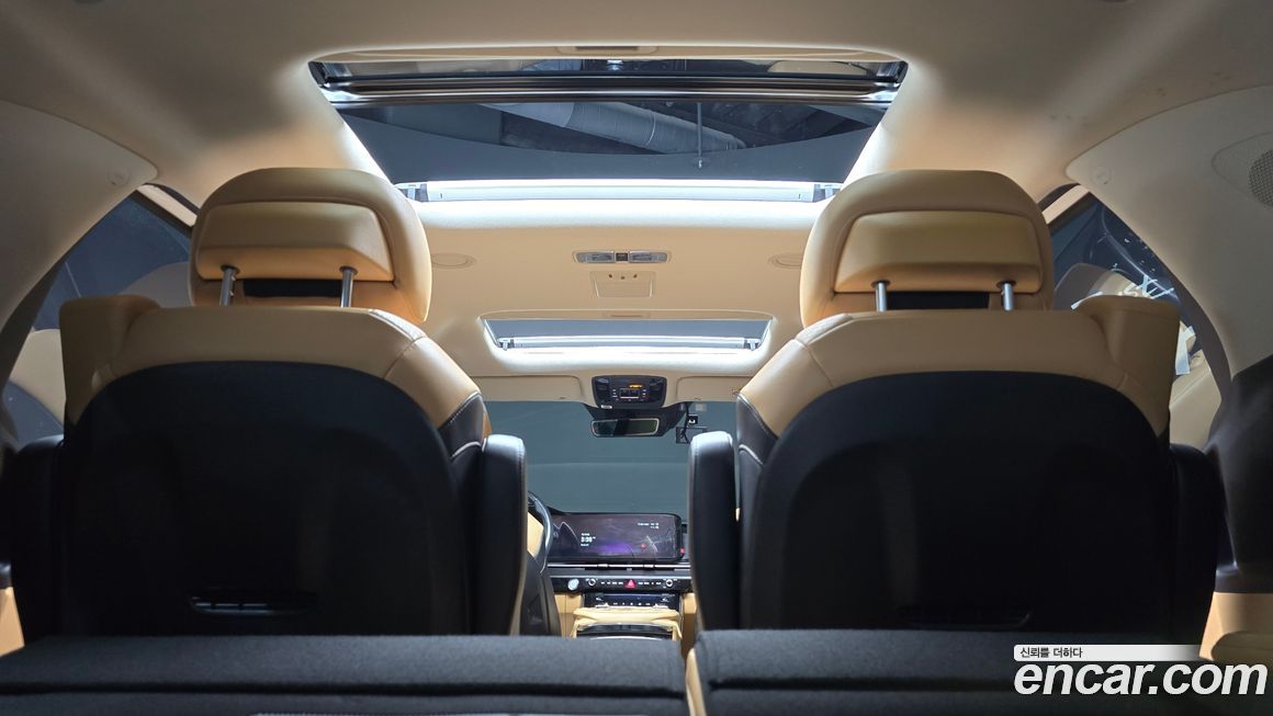 Kia Canival 2022