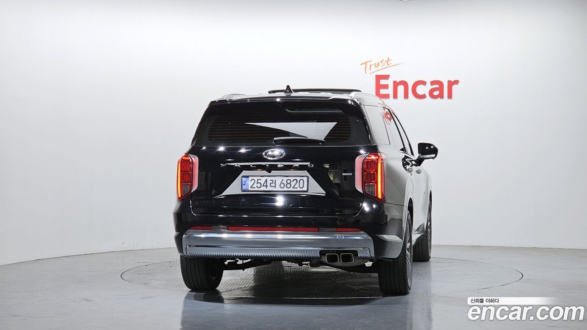 Hyundai Palisade 2023