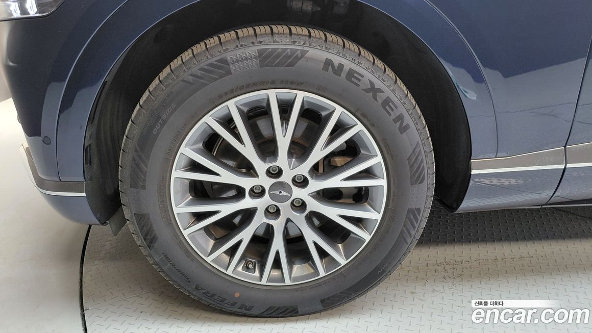 Genesis GV80 2022
