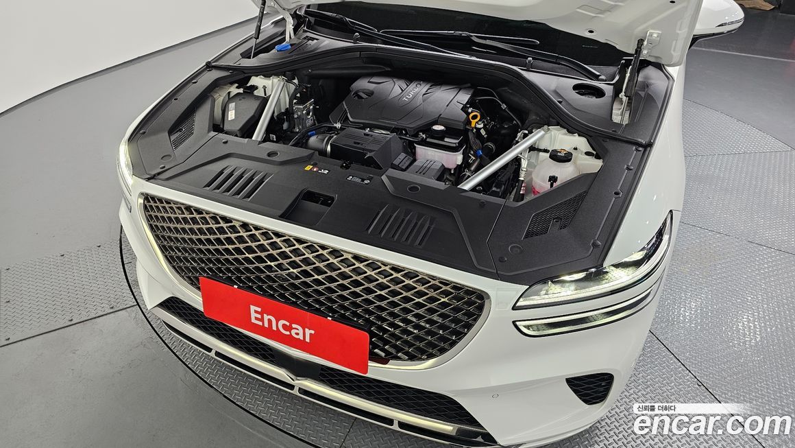 Genesis GV70 2023