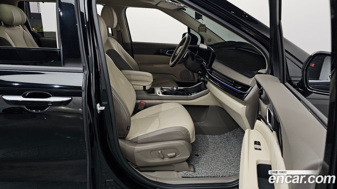 Kia Canival 2025