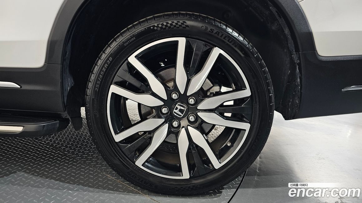 Honda Pilot 2022