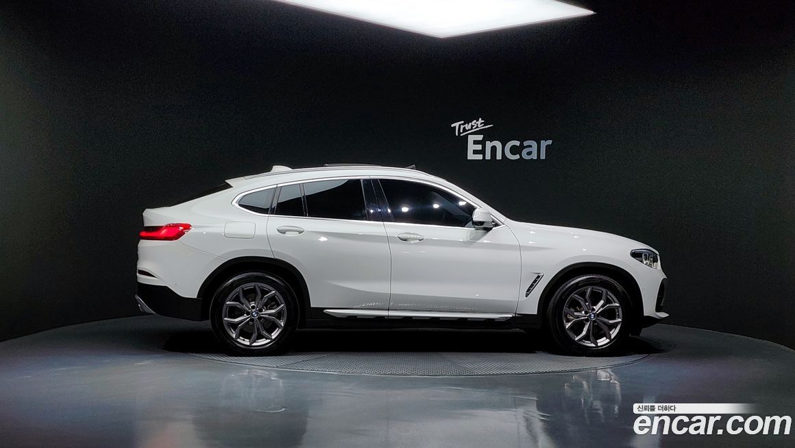 BMW X4 2021