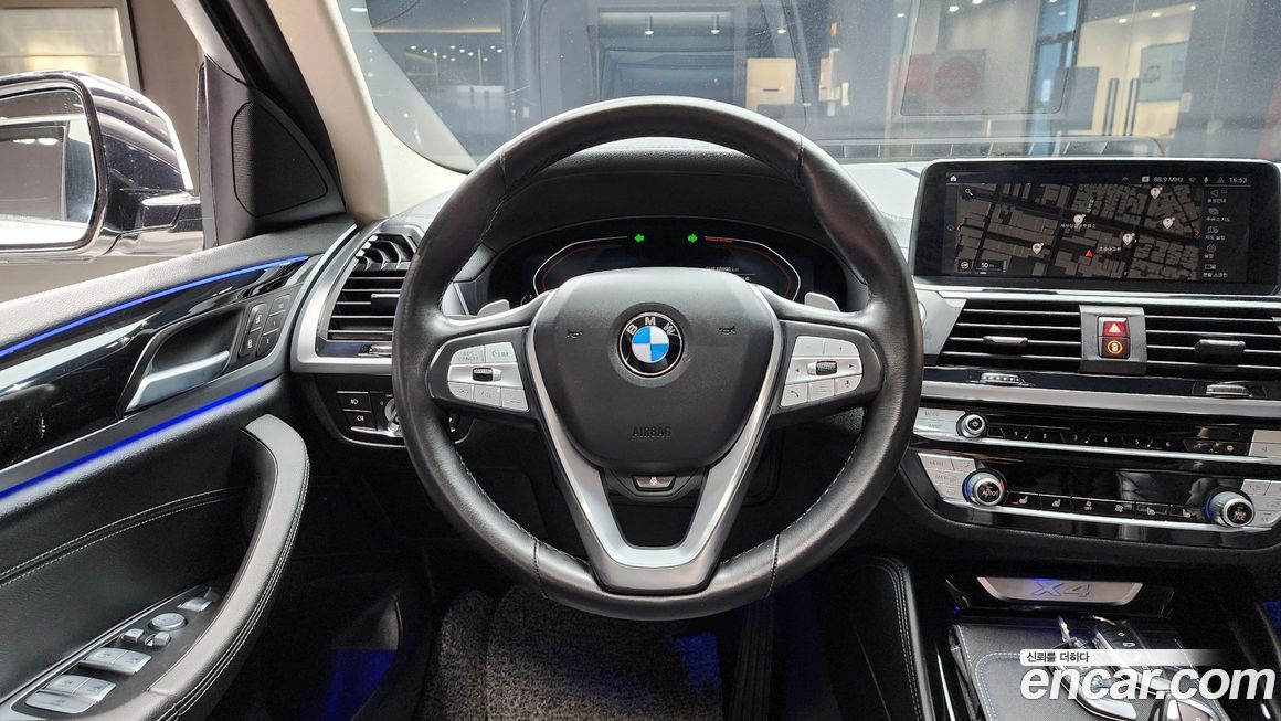 BMW X4 2021