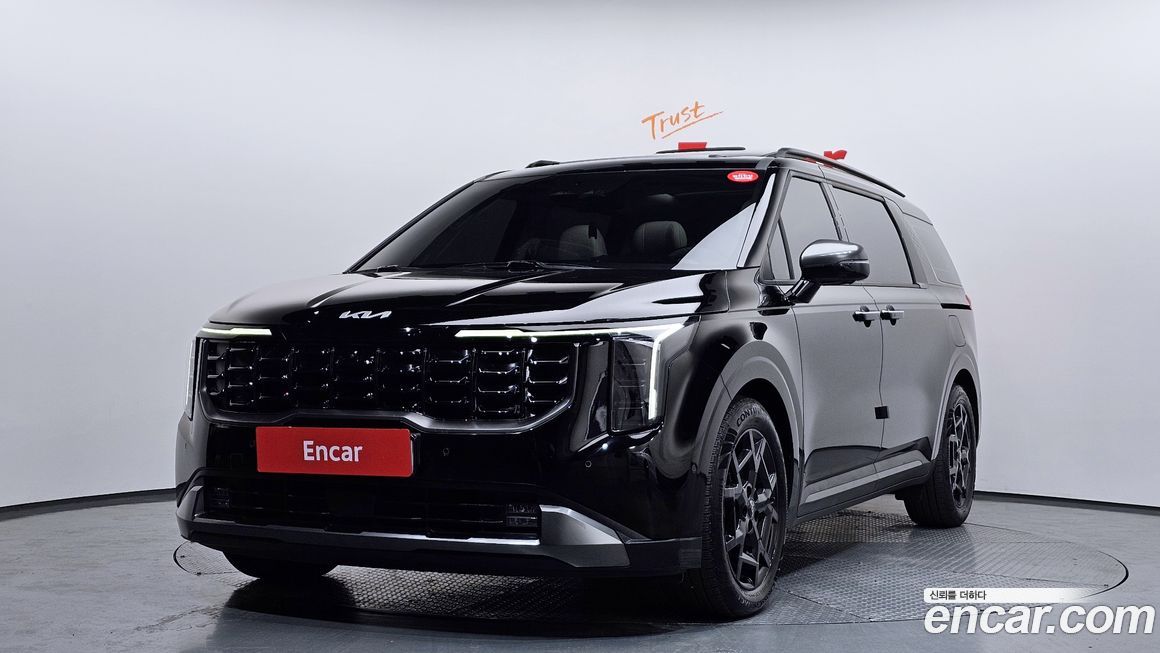 Kia Canival 2025