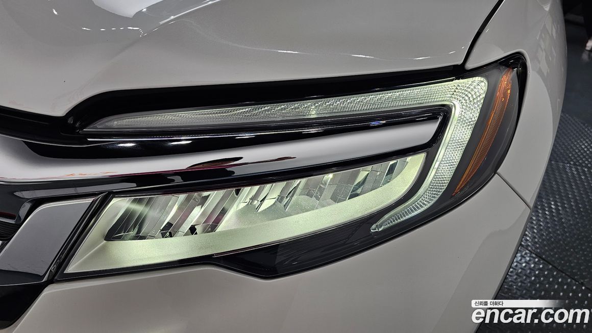 Honda Pilot 2022