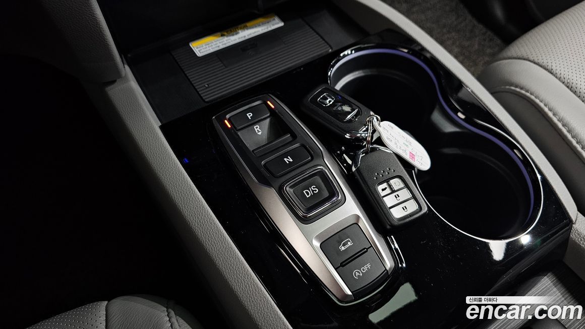 Honda Pilot 2022