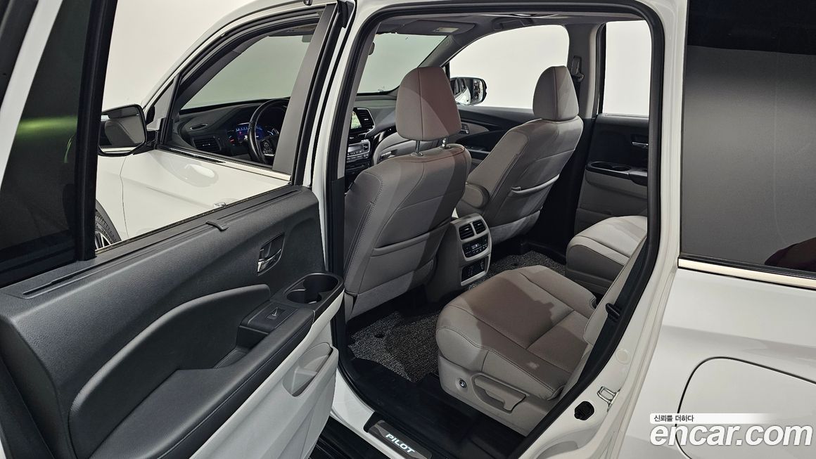 Honda Pilot 2022